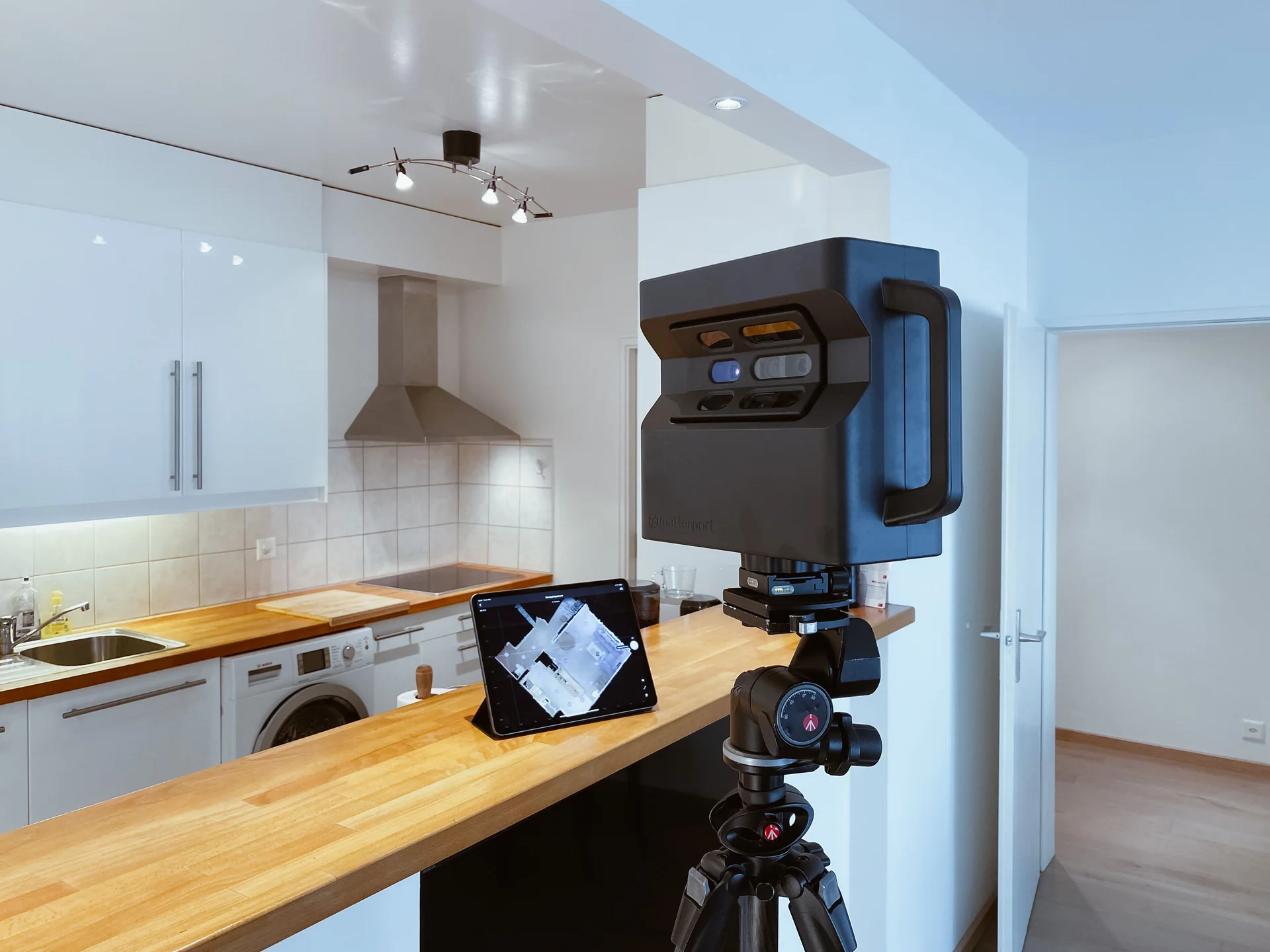 Matterport 3D